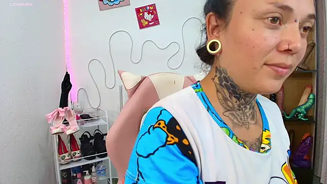 Snapshot of Elisce_cloudd chatting on 02/08/26, 03:10 Elisce cloudd online show from 02/08/26, 03:10