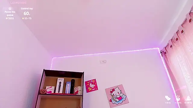 Snapshot of Elisce_cloudd chatting on 02/25/26, 08:29 Elisce cloudd online show from 02/25/26, 08:29