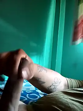 WIlGar1993 online show from 11/19/25, 07:25