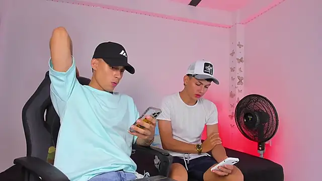 Axel Cody  online show from 11/17/25, 07:19