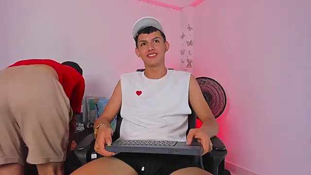 Axel Cody  online show from 11/19/25, 08:20