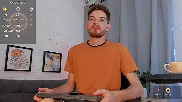 MATEO HUNTER online show from 11/15/25, 04:10