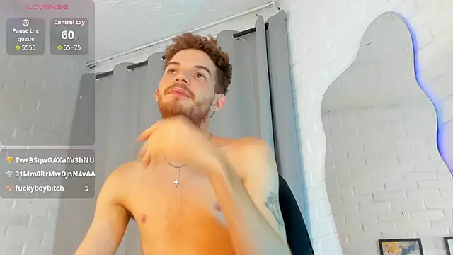 Snapshot of MATEO_HUNTER chatting on 02/05/26, 10:14 MATEO HUNTER online show from 02/05/26, 10:14