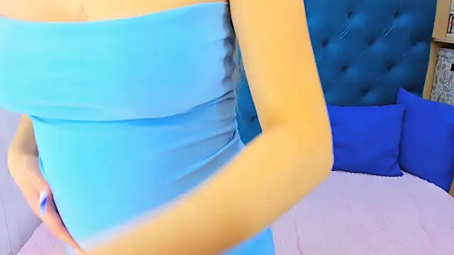 SpicyPreggo online show from 11/02/25, 03:31