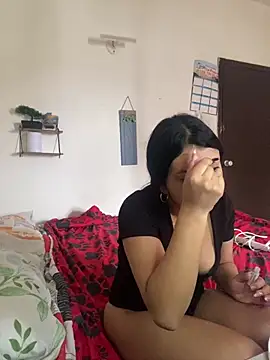 Lya Hall  online show from 02/25/26, 08:29