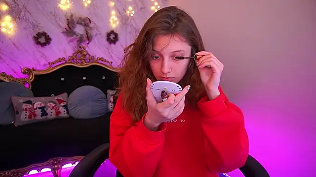 CuteeFoxy online show from 01/08/26, 02:41