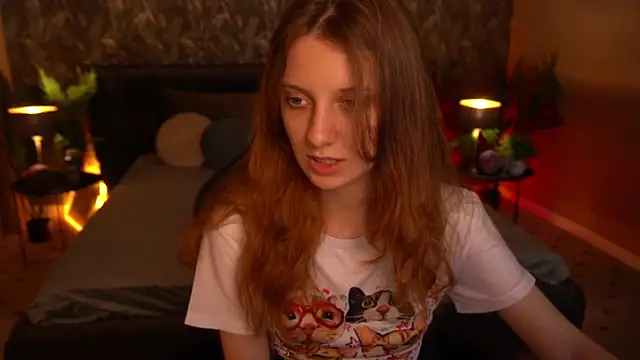 CuteeFoxy online show from 06/23/26, 01:31