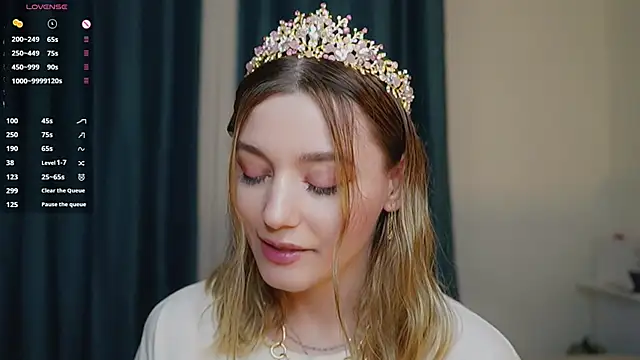 StarryMary online show from 11/09/25, 09:13