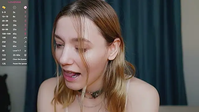 StarryMary online show from 11/13/25, 09:03