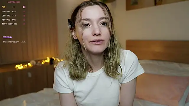 StarryMary online show from 12/01/25, 09:09