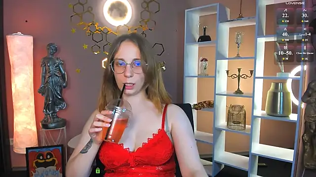 evalora vei online show from 06/11/26, 01:05