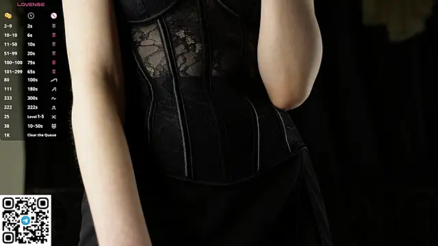 Erosyne online show from 05/01/26, 05:28