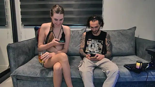 Kinkychaos online show from 12/03/25, 06:39