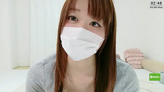 Snapshot of rei-chan chatting on 06/07/26, 05:49 rei-chan online show from 06/07/26, 05:49