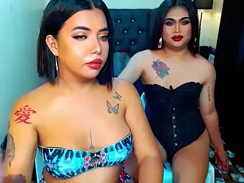 Snapshot of LovelyTs4U chatting on 07/07/26, 12:24 LovelyTs4U online show from 07/07/26, 12:24