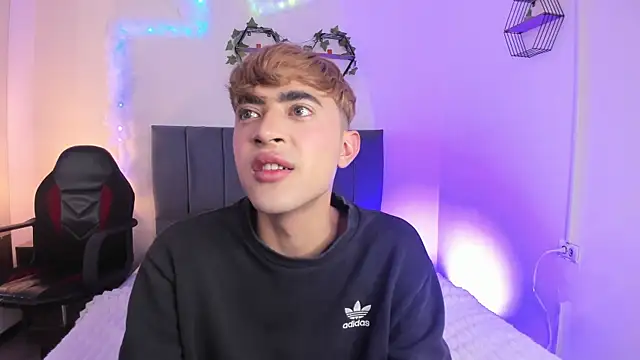 JustinCastiblanco online show from 11/26/25, 11:33