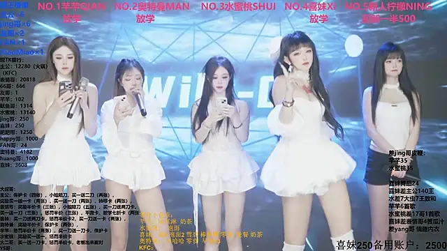 Wily-07 online show from 11/18/25, 11:26