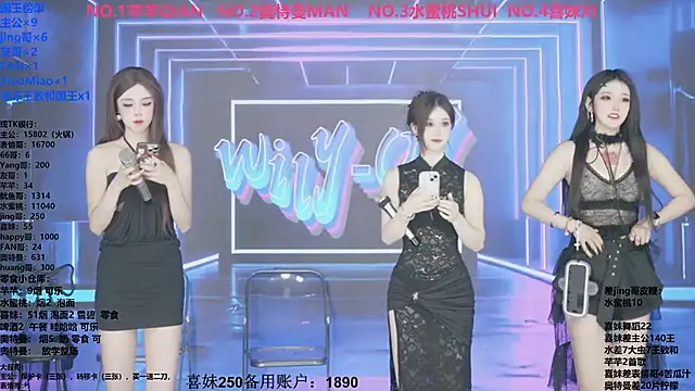 Wily-07 online show from 12/04/25, 11:35