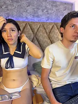 SsexCouplee online show from 06/12/26, 11:31