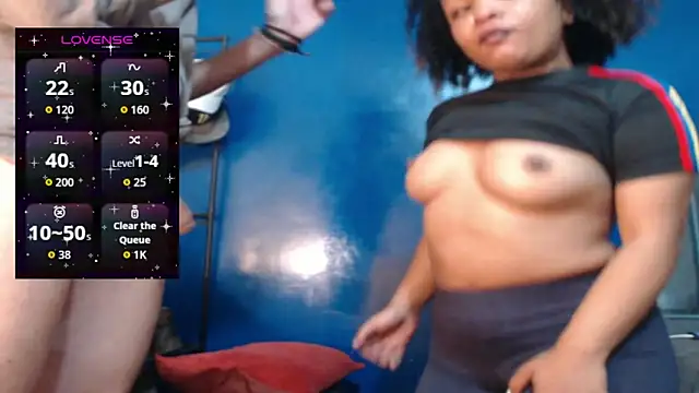 sugarbrown011 online show from 07/09/26, 10:52