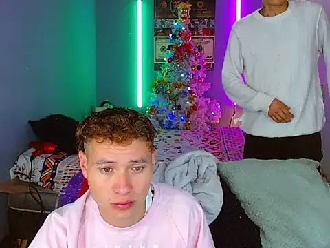 Latin boysxxxx online show from 12/02/25, 12:10