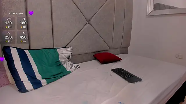 Snapshot of Miaa_Star1 chatting on 11/26/25, 01:01 Miaa Star1 online show from 11/26/25, 01:01