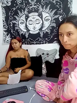 abby n emily online show from 02/18/26, 01:51