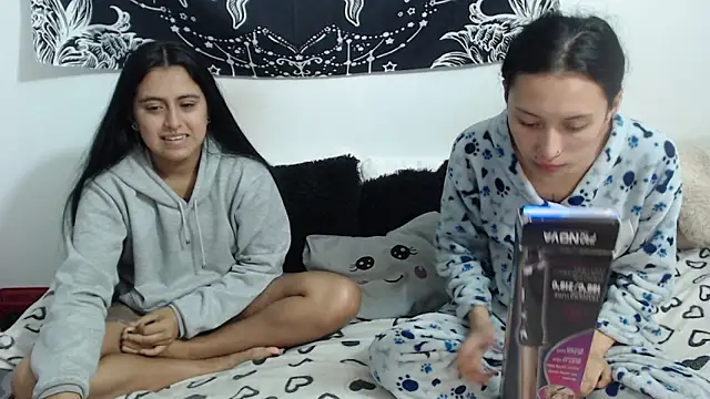 abby n emily online show from 06/06/26, 01:38