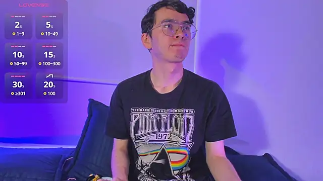 dani angel dark online show from 01/09/26, 09:38