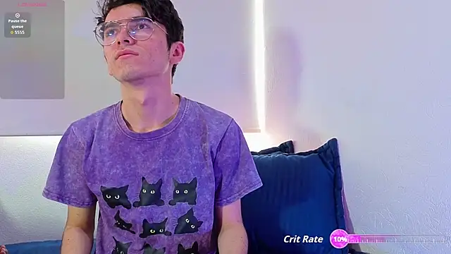 dani angel dark online show from 02/08/26, 07:17