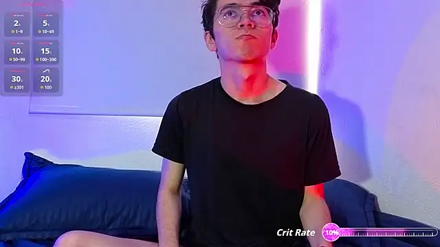 dani angel dark online show from 02/15/26, 07:21