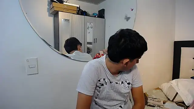 Dravith Valery online show from 11/18/25, 03:12