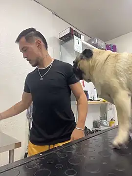 Leonardmoppet online show from 10/27/25, 08:57