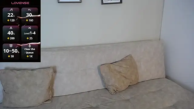 Sweet Bella Valery online show from 10/23/25, 09:35