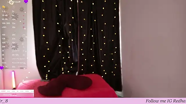 Snapshot of Rhosynn chatting on 02/10/26, 07:07 Rhosynn online show from 02/10/26, 07:07