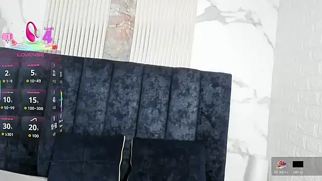 Snapshot of MarScarlett chatting on 01/10/26, 10:50 MarScarlett online show from 01/10/26, 10:50