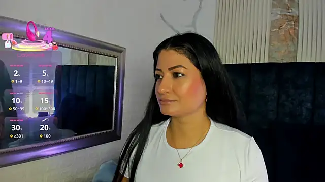 Snapshot of MarScarlett chatting on 01/16/26, 11:03 MarScarlett online show from 01/16/26, 11:03