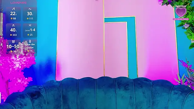 AriannaSins online show from 05/12/26, 12:35