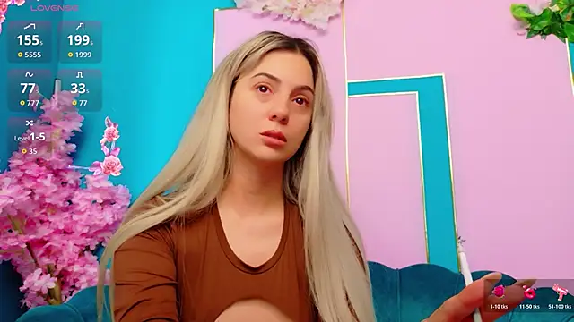 AriannaSins online show from 05/21/26, 12:01