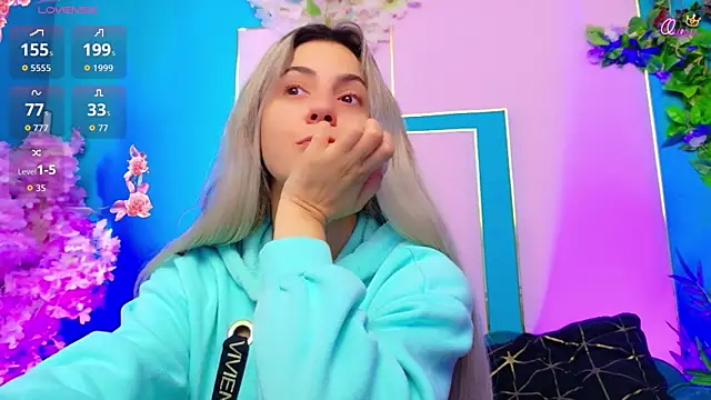 AriannaSins online show from 06/12/26, 12:15
