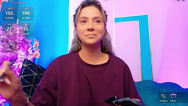 AriannaSins online show from 06/13/26, 04:10