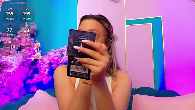 AriannaSins online show from 06/19/26, 12:09