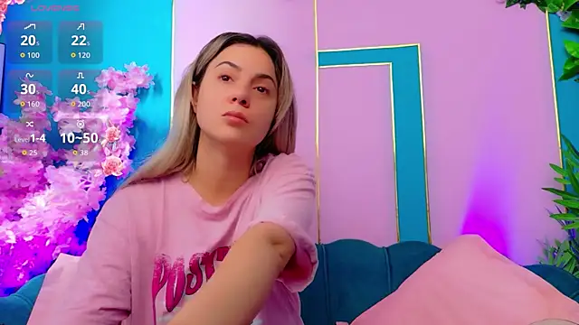 AriannaSins online show from 06/23/26, 12:03