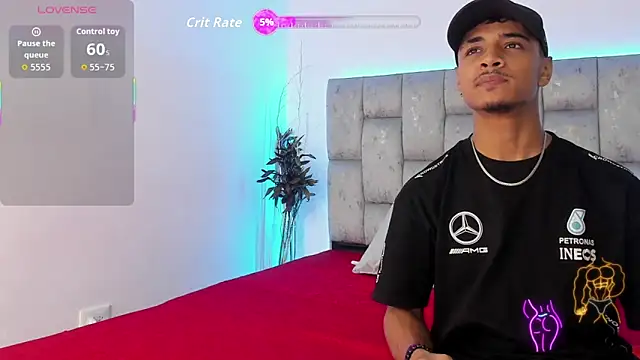 SweetAndSinful online show from 12/14/25, 04:51