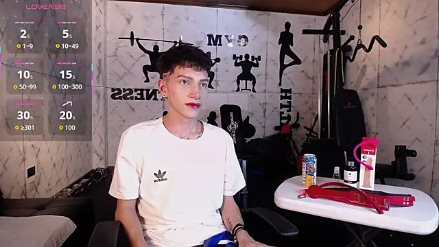 Tiam muller online show from 12/14/25, 04:07