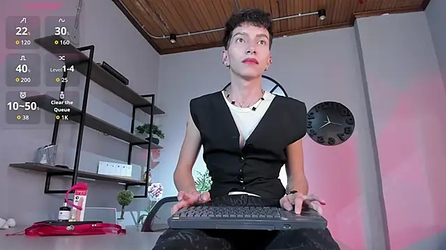 Tiam muller online show from 12/19/25, 03:46