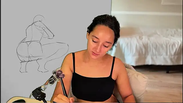 Snapshot of WinnieRin chatting on 12/14/25, 11:53 WinnieRin online show from 12/14/25, 11:53