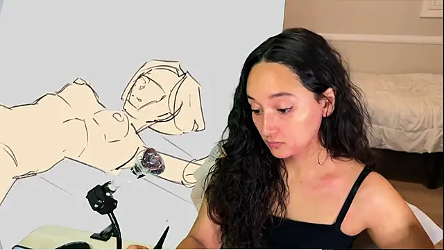 Snapshot of WinnieRin chatting on 12/16/25, 02:16 WinnieRin online show from 12/16/25, 02:16