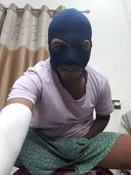 Mysterious Prince online show from 11/19/25, 05:35