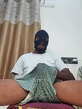 Mysterious Prince online show from 11/28/25, 05:48